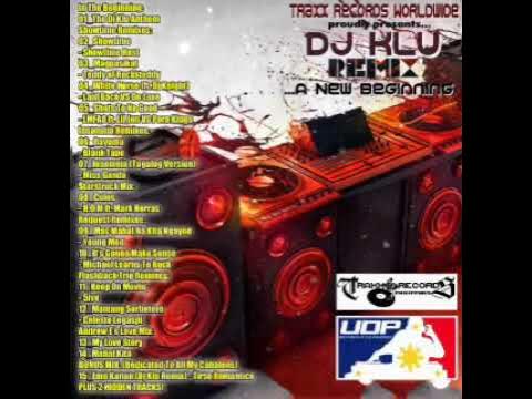 DJ Klu A New Beginning (tripmix assortedmix)