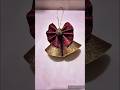 DIY Christmas Bell Christmas Craft Ideas Diy Shorts 