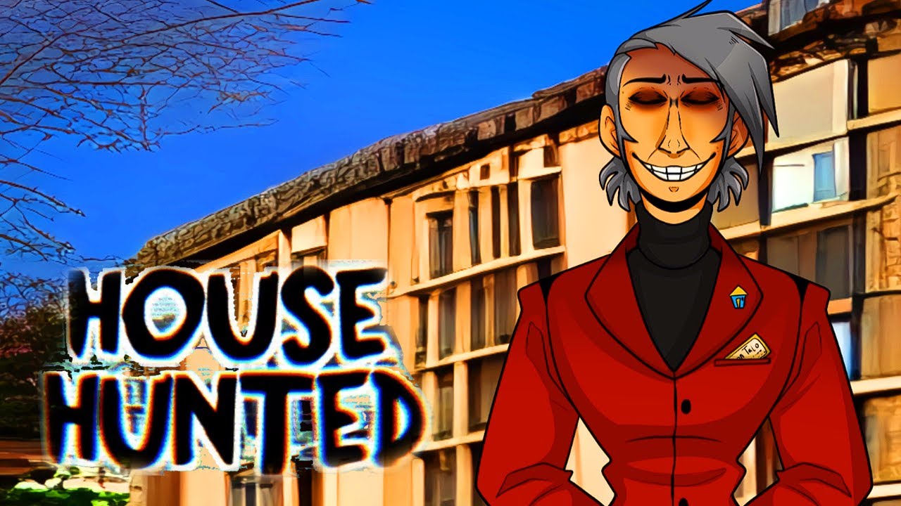 JOHN DOE - HOUSE HUNTED (DOE EYED): A Surreal Game Featuring A