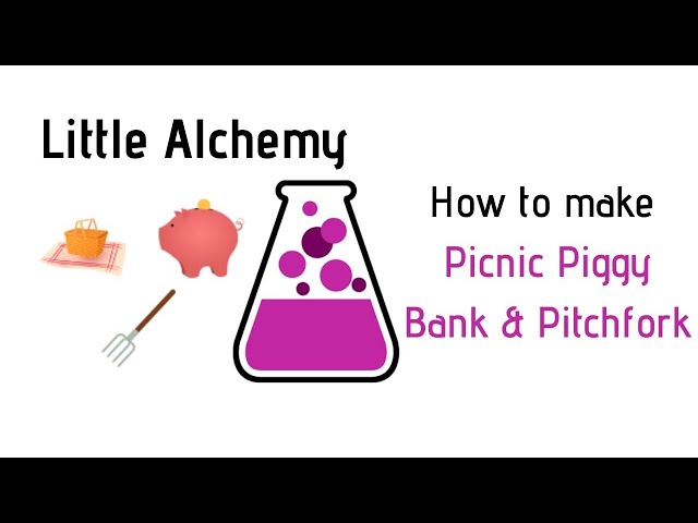 baconfrito  Little Alchemy – Puzzle