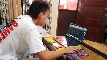 Isometric and Orthographic Drawing using AutoCAD(time-lapsed)|Mechanical Engineering Student