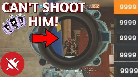 The BIGGEST DDOS video ever made! - Rainbow Six Siege