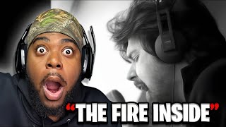 Black Man’s First Time Hearing Bob Seger – The Fire Inside!!