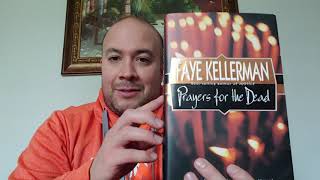 Book Review:  Prayers for the Dead (Fiction) by Faye Kellerman