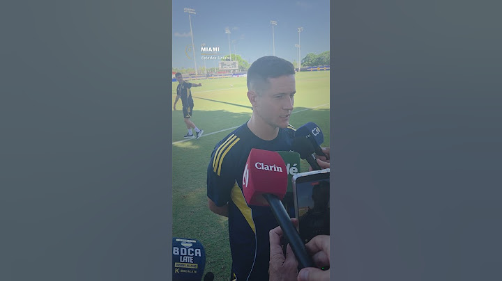 "En Argentina a veces no se valora el talento que tenéis": Ander Herrera, antes del debut de Boca