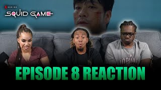 Front Man | Squid Game Ep 8 Reaction