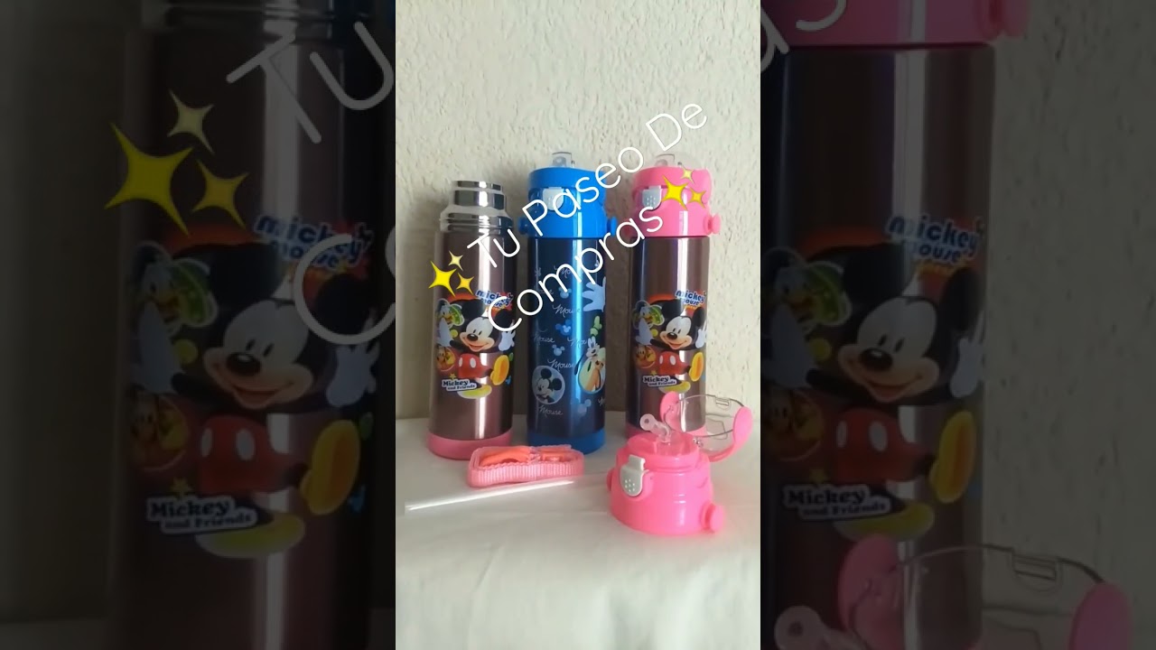 Visita la página "Tu Paseo De Compras"