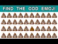 Odd Emoji ni కనుక్కోగలరా? Guess the Odd Emoji out | Riddles in Telugu | Emoji Challenge #riddles