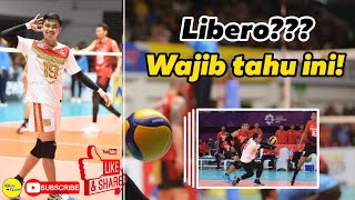 Peraturan libero terbaru dalam pertandingan bola voli