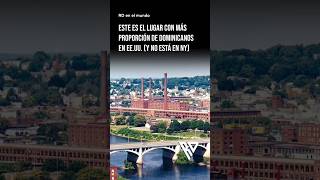 It s Not in New York The Place in the U S with the Most Dominicans per Square Meter Is Lawrence