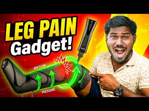 Don't Buy a Leg Massager Before Watching This! 🛑 AGARO Magma Tamil Review