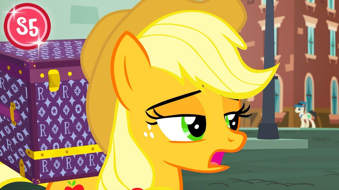 My Little Pony auf Deutsch: Freundschaft ist Magie | Das Hufbruder-Festival | S5 E017