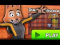 😱ESCAPING DIANE'S PRISON RUN!🚨