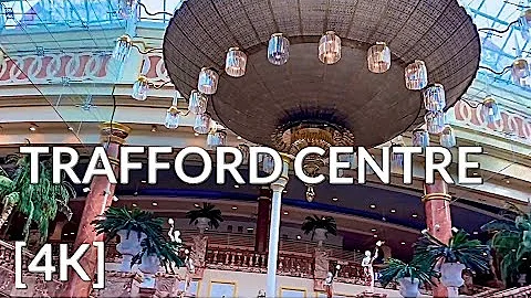 Teaser of TRAFFORD CENTRE 2022 - Full video link in Description.