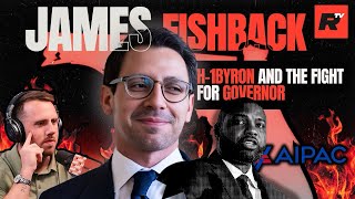 James Fishback EXPOSES Byron Donalds & Faces the AIPAC Question Head-On | RiftTV Clips