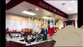 Brandon For Hire #128: Cold Stone Creamery (Ft. 4 of his Gang Members)