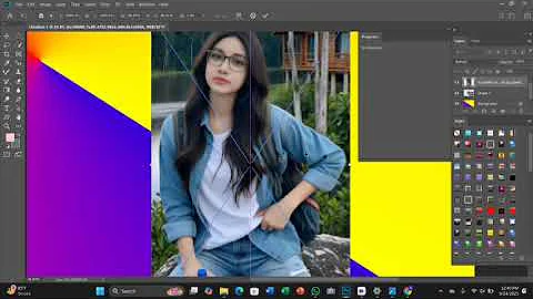 HDR 4K Portrait| Professional Retouching LookCanonR5 + Photoshop ColorGradingMasterclass#E9DED78#820