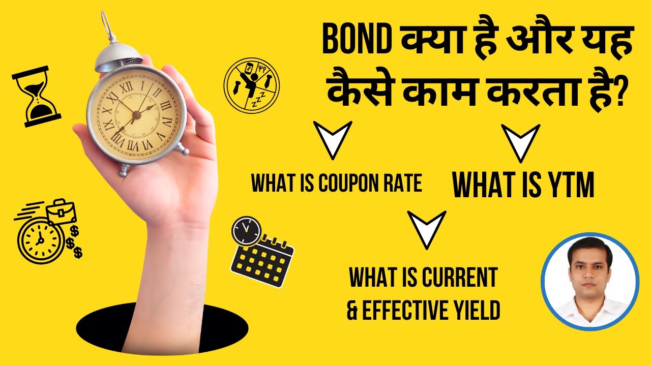 What Is Bond What Is YTM In Bond What Is Coupon Rate In Bond What What Is Bond What Is YTM In Bond What Is Coupon Rate In Bond What