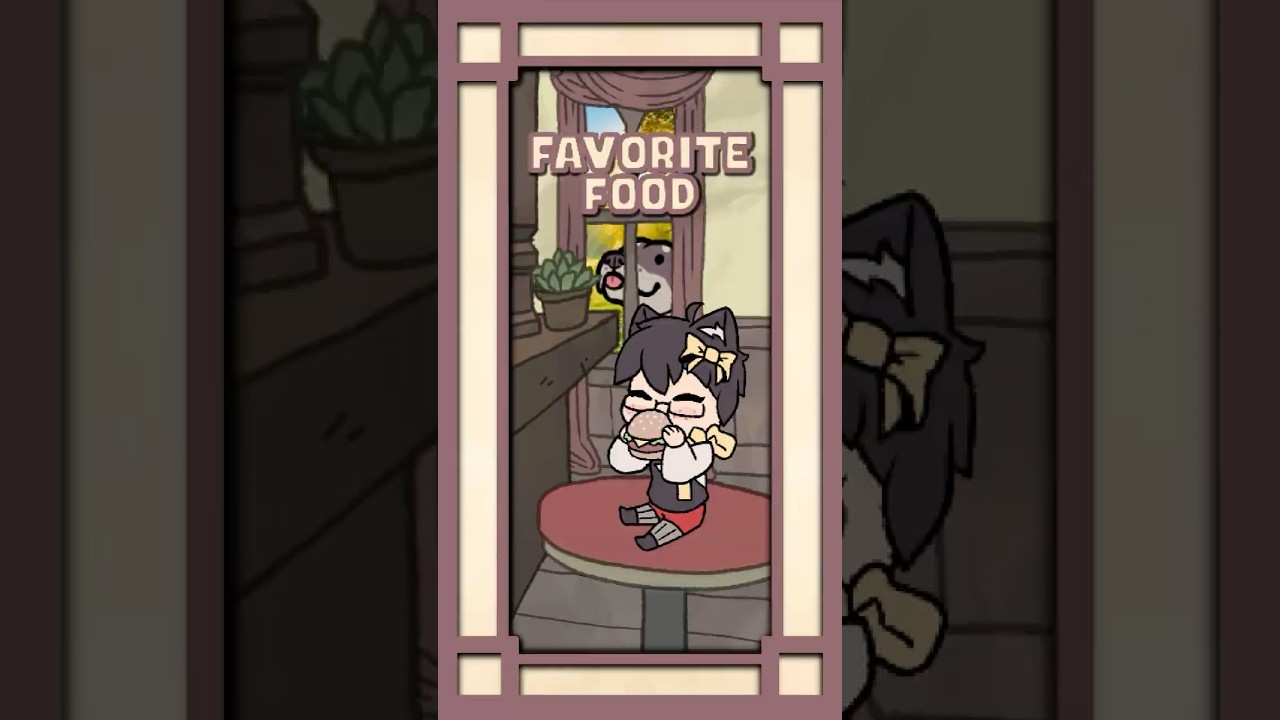 JoCat's Favorite Foods