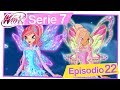 Winx club  serie 7 episodio 22  il regno dei diamanti  episodio completo