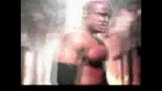 Bobby Lashley - Hell will be Calling