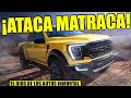 ¡FORD F-150 / LOBO RAPTOR 2021 RUGE A SUS ENEMIGOS!