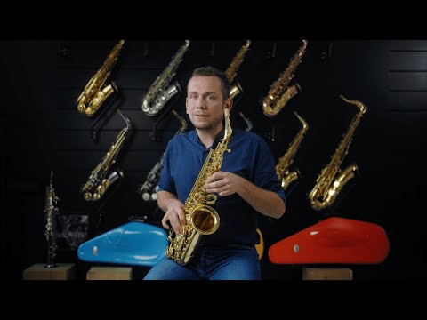 Présentation Saxophones Alto & Tenor Serie 400 | Buffet Crampon