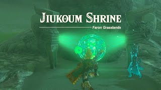 How to Complete Jiukoum Shrine in The Legend of Zelda: Tears of The Kingdom