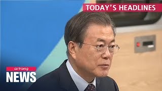 2019.11.12 12:00 NEWS Headlines