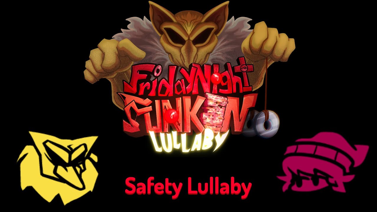FNF Hypno's Lullaby V2 Mod || Safety Lullaby - YouTube