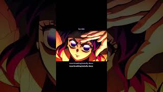 shinobu moment s5 🦋🌸 (hindi dub)#anime #demonslayer #shorts