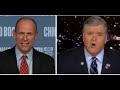 Hannity gets humiliated by his OWN guest on his OWN show