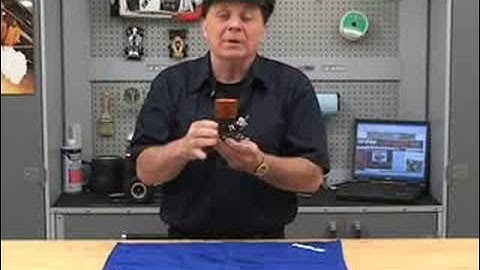 RC Nitro Engine Tuning