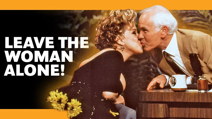 Times Johnny Carson Went Way Too Far With His Fema...