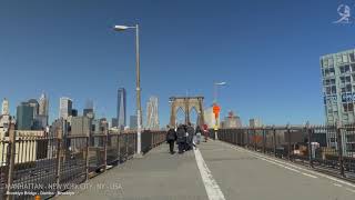 manhattan   new york city   ny , united states   a travel tour   4k uhd mp4