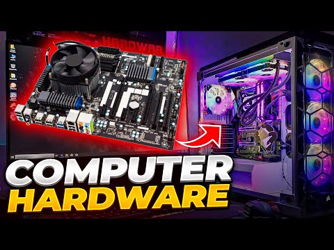 Comptia A+  - Understanding Computer Hardware
