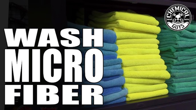 The Ultimate Guide To Choosing The Right Car Wash Towels For