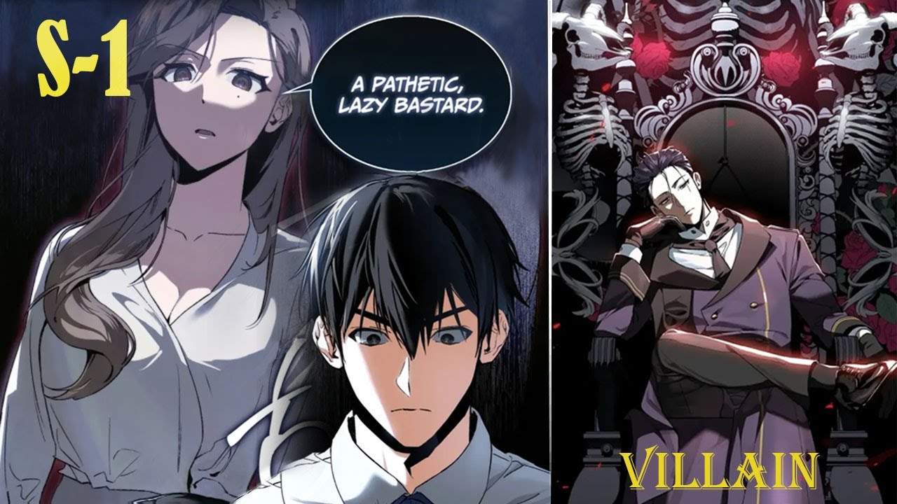 [S1 FULL] DUMPED by his girlfriend, he reincarnated as a VILLAIN fated to DIE along with her