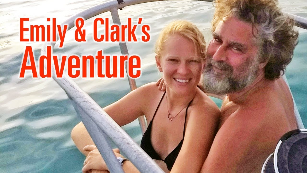 Emily & Clark’s Intentional Sailing Life