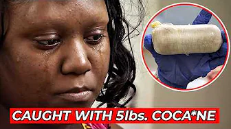 Customs | Episode 3: Cocaine Couriers & Child Trafficking Fears | FD Real