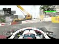 F1 2021 - Monaco Wet Hotlap (Haas F1) - Time: 1:31:509