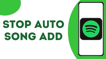 How To Stop Spotify From Adding Songs To Playlist ?