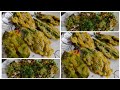 Palak Chaat | Crispy Palak Patta Chaat | Spinach Chaat
