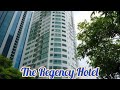 The Regency Hotel and Residence / Tour in my Quarantine hotel