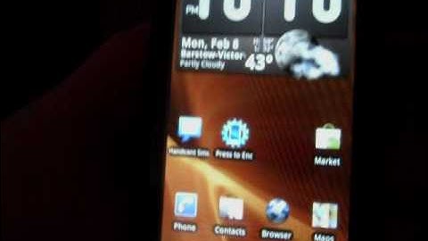 Motorola DROID - How to Create a Nandroid Backup - Part 1