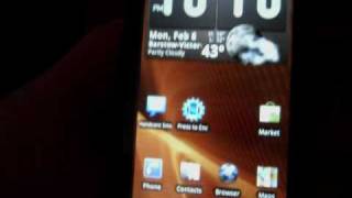 Motorola DROID - How to Create a Nandroid Backup - Part 1
