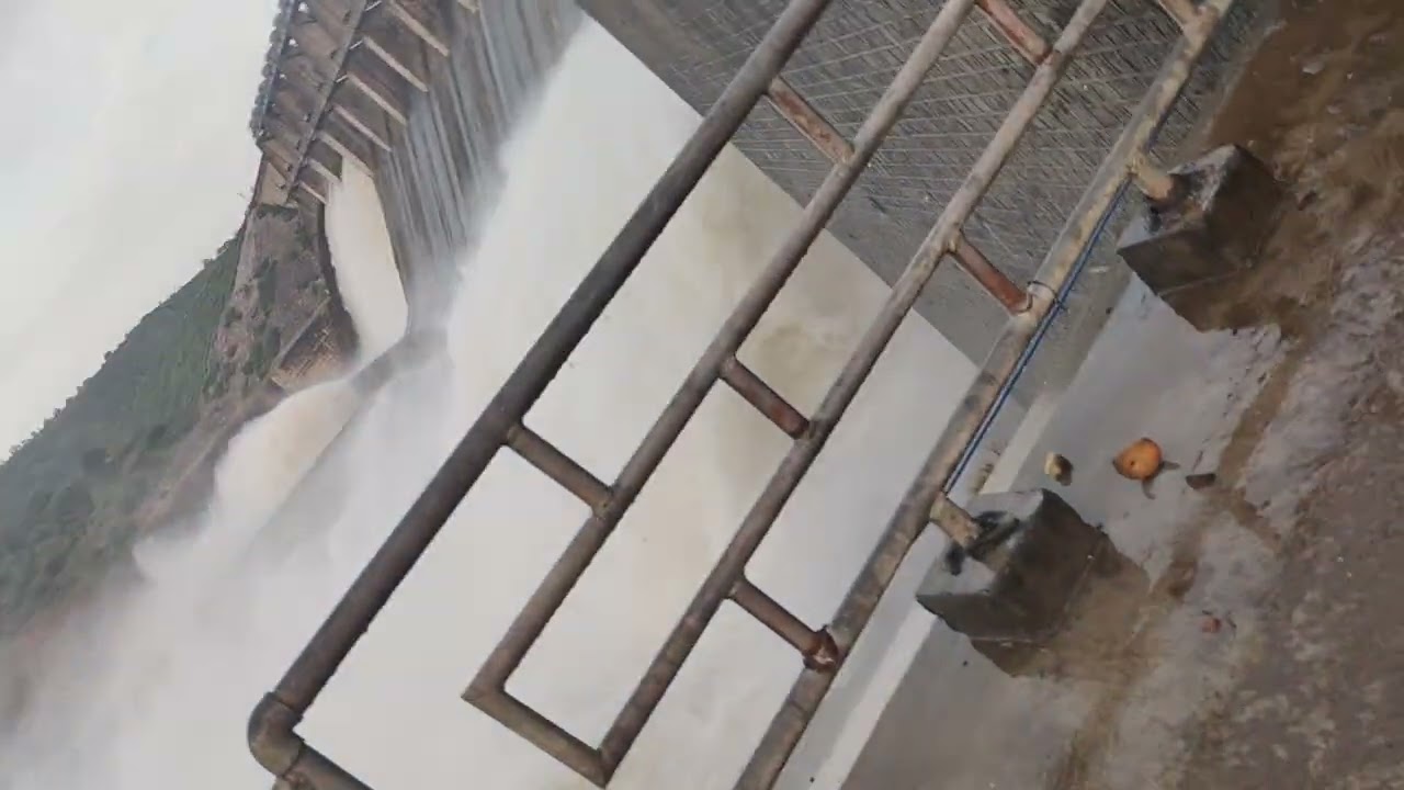 GOING MAHI DAM BANSWARA - Shorts no 1