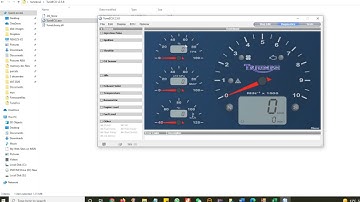 TuneEcu on Windows 10!
