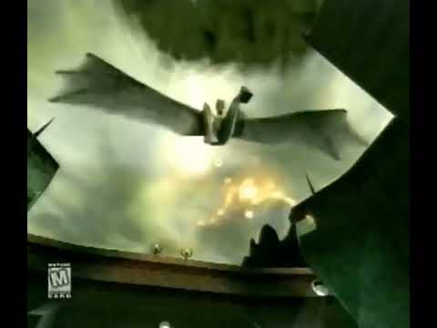 'Shadow Man' - American commercial (PlayStation)