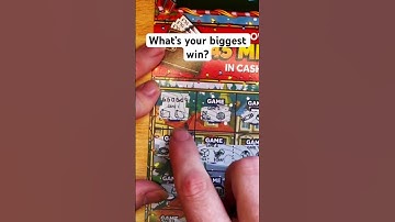 Christmas Countdown Scratch Card win 💰 💰 💰 Great profit session! See full video on our channel!